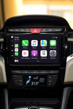 Autoradio Lancia Ypsilon 2012-2020 2G+32GB CarPlay Android Auto Wireless navi