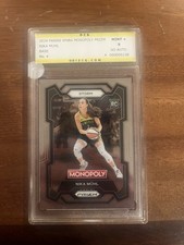 2024 Panini Prizm Monopoly WNBA - Nika Mühl Seattle Storm Rookie #4
