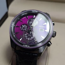 SEIKO SBPY157 Monster Hunter 15th Anniversary Limited Edition Japan g125