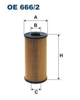 Filtron ÖLfilter FüR Fiat MERCEDES-BENZ Passend FüR Nissan Opel Renault
