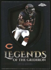 2025 Chrome Legends of the Gridiron #LOG-37 Devin Hester - Chicago Bears 
