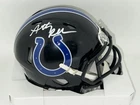Anthony Richardson Autographed Indianapolis Colts 2023 Alt Mini Helmet Fanatics