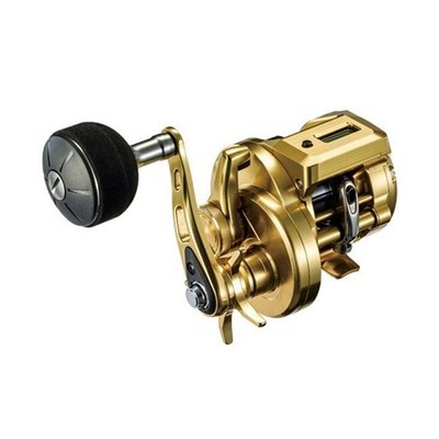 SHIMANO OCEA CONQUEST CT 200HG DoubleAxle Reel Fishing 038166 
