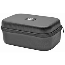 Walker's Earmuff and Glasses Carrying Case Black  GWP-MSGSC