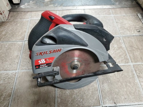 SKIL SKILSAW 5950 Cordless 18 Volt 7 1 