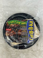 Kits Grill It 12" Mini Rápido - Nuevo, Sellado Barbacoa Barbacoa, Camping Desechable