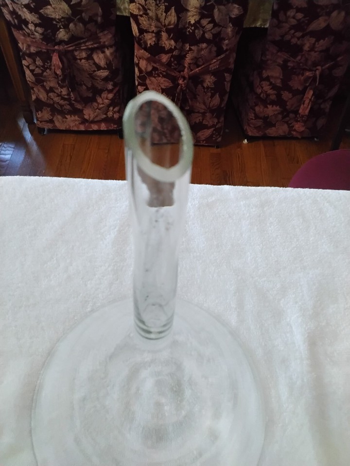 Glass Kimax 3000 ml, Heavy Duty Beakers, Glass Funnel ID=200mm (8 in