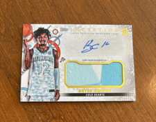 Bryce Griggs 2022 Topps Inception Patch Auto IARC-BG2 Cold Hearts 93/149