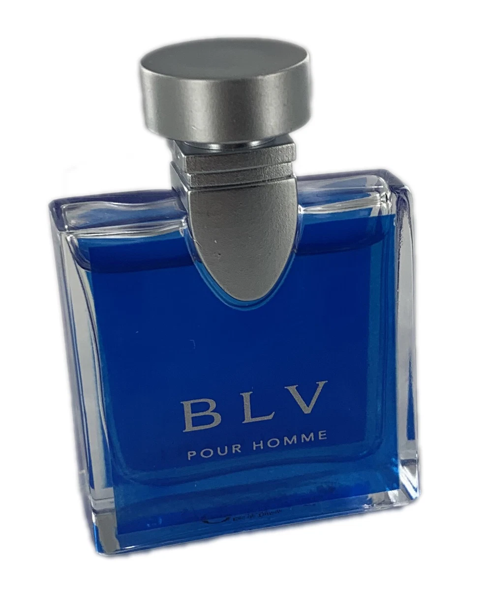 Bvlgari BLV Pour Homme For Men - 5 ml / 0.17 fl oz Collectible