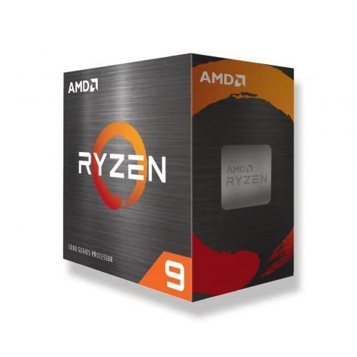 AMD Ryzen 9 5900XT 3.3 GHz 16-core 32 threads 64 MB 100-100001581WOF