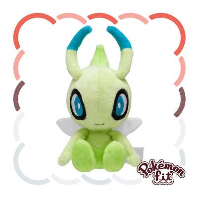 Pokemon Center No.251 Pokémon fit Celebi plush toy | eBay