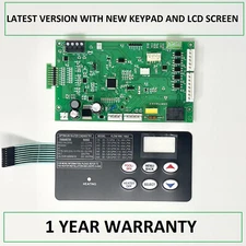 42002-0007S Control Board Kit W/ Switch Pad For Pentair MasterTemp NA/LP 461105