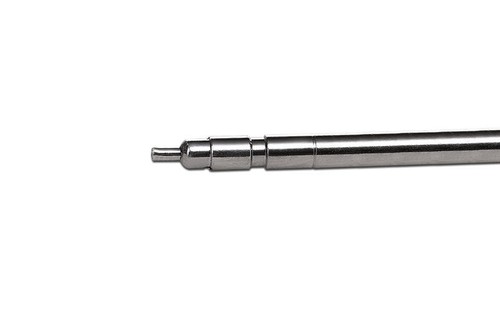 10Pcs Metal Alloy Nozzles/Tips/Tube for Dental 3-way Air Water Spray Syringe AU - Foto 5 di 6