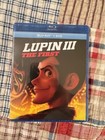 Lupin 3: The First (Dvd/Blu-Ray Combo)