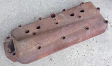 Vintage Ford Model A Engine Cylinder Head Motor Made In Usa Vintage Ford Model A Engine Cylinder Head Motor Made In Usa