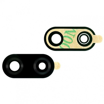 Camera Lens Glass + Adhesive For Huawei P Smart Plus / Nova 3I Back