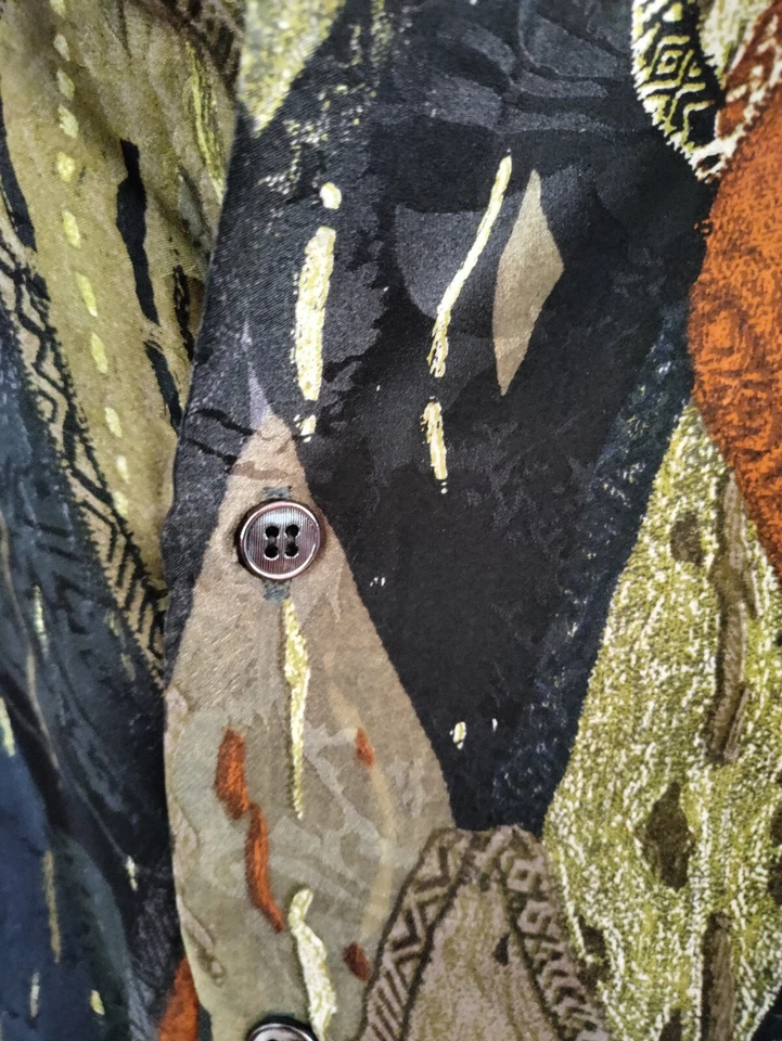 COOGI / Itália / Austrália-RARO, 100 seda. Médio. Raro. - Imagem 4 de 4