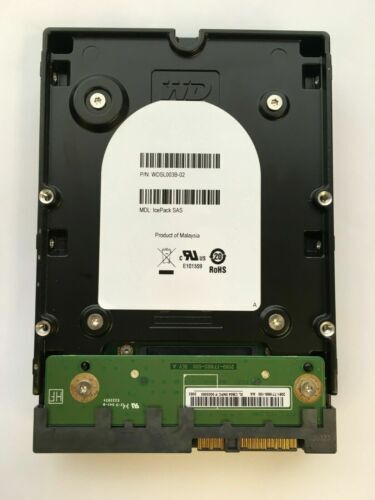 Western Digital Occidentale AV-GP Digitale HDD Interno Da 3,5" Da - Foto 4