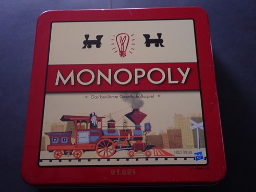 Monopoly- Variante zum aussuchen! Die Spiele sind neue und unbespielt - Bild 9 von 31