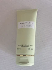 Carven L'eau De Toilette by Carven Light Body Cream 6.66 oz / 200 ml Women Full