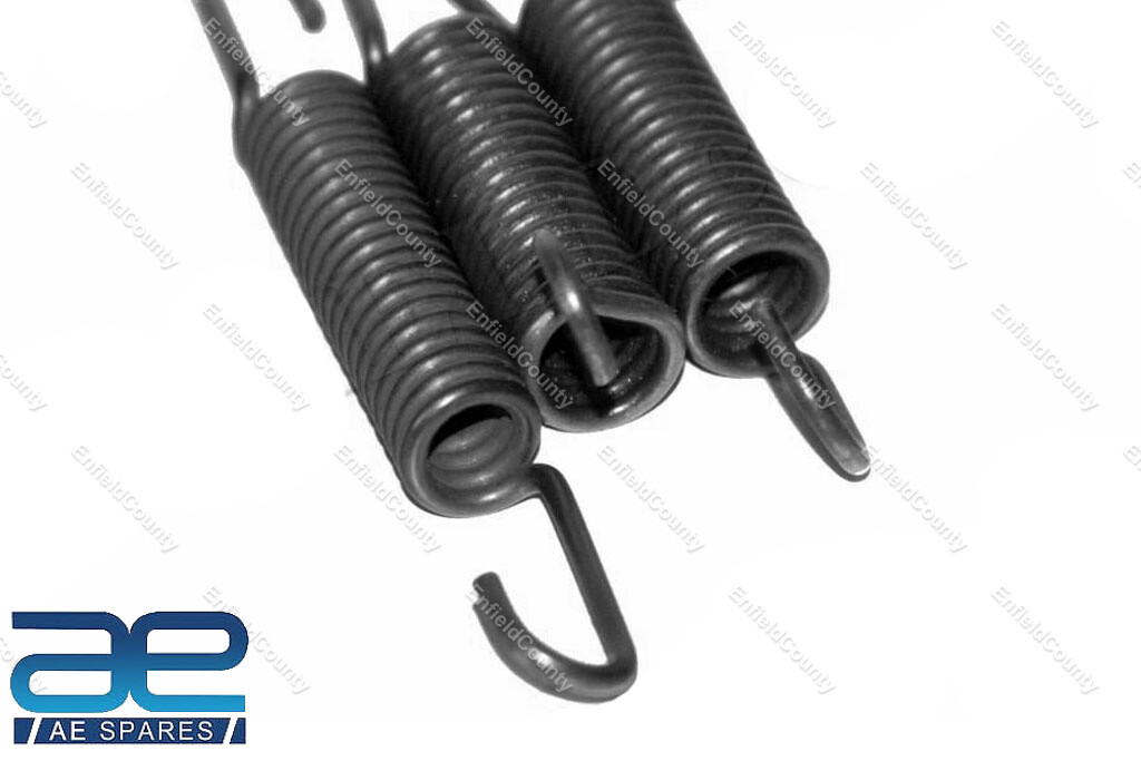 Long Brake Return Spring 5 3/16" Dexta Super For Massey Ferguson 35 135 ...