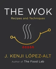 The Wok: Recipes and Techniques -- Hardcover/New
