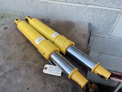 MEYER 10' ROAD PRO PLOW ANGLE CYLINDERS 05880