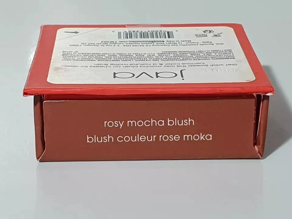 Benefit Java Rosy Mocha Blush 6g - Bild 3 von 4