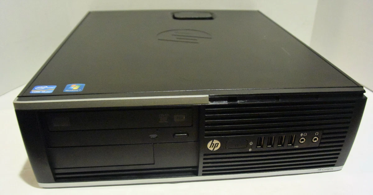 Preços baixos em HP Compaq Elite 8300 4GB desktops e All-in-Ones