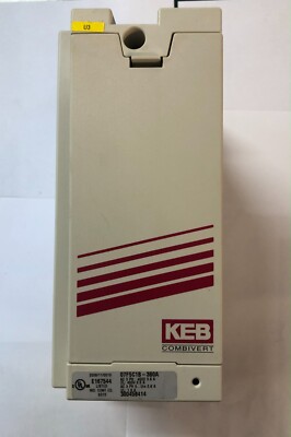 Wechselrichter Combivert Keb 07F5C1B-3B0A 0,75 KW