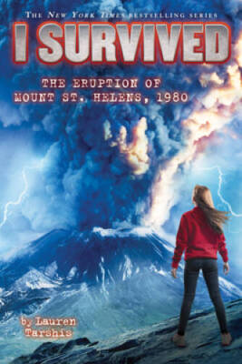 I Survived the Eruption of Mount St. Helens, 1980 (I Survived #14) - GOOD