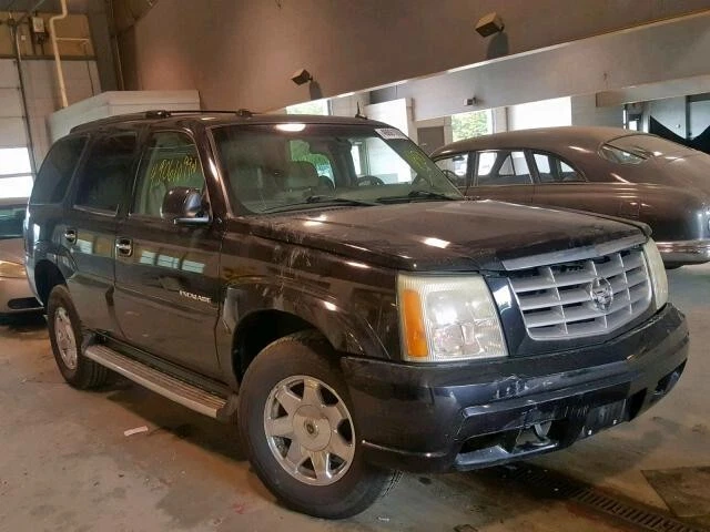 03-05 Cadillac Escalade ESV EXT Speedometer Gauges Cluster MPH W/Tachometer US Foto 2 de 4