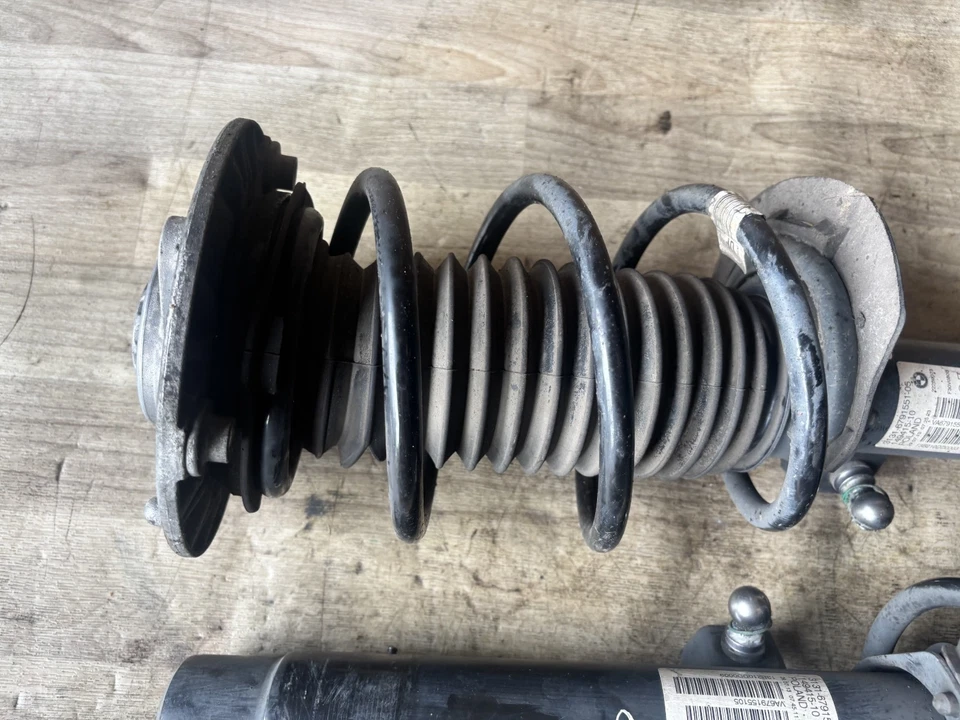 BMW 428 328 335I 420 OEM 12-17 RWD FRONT LEFT & RIGHT SIDE STRUT SHOCK - Image 3 of 4