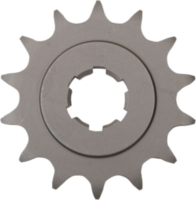 a　903535 Parts Unlimited - 13144-035 - Steel Front Sprocket, 14T Kawasaki