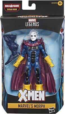 LAST ONE! Marvel Legends Series MORPH 6-inch Action Figure by Hasbro
