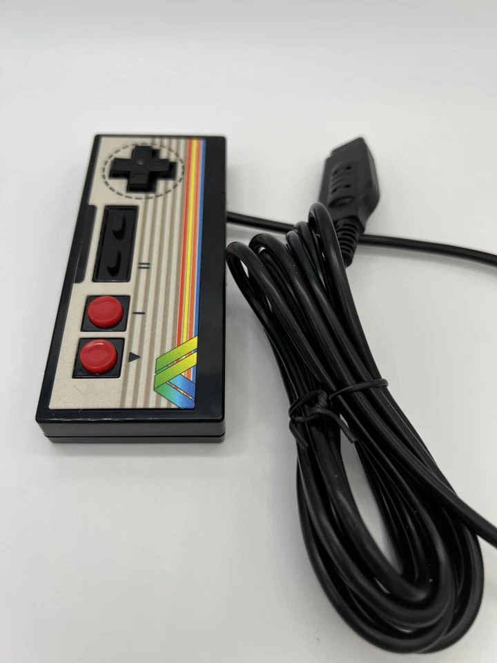Amiga Controller Gamepad Commodore 64 Atari 2600 Control Pad Power Stick - Image 4 of 4
