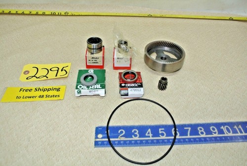 7 pcs 1 McGill MR -16 & 1 MI - 13  Bearing 1 8088 & 470553 Oil Seal 1 O Ring 