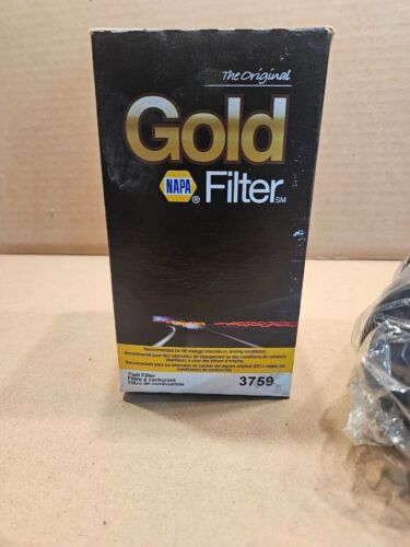 Fuel Water Separator Filter Napa Gold 3759 Caterpillar OEM 156-1200 - Picture 4 of 4