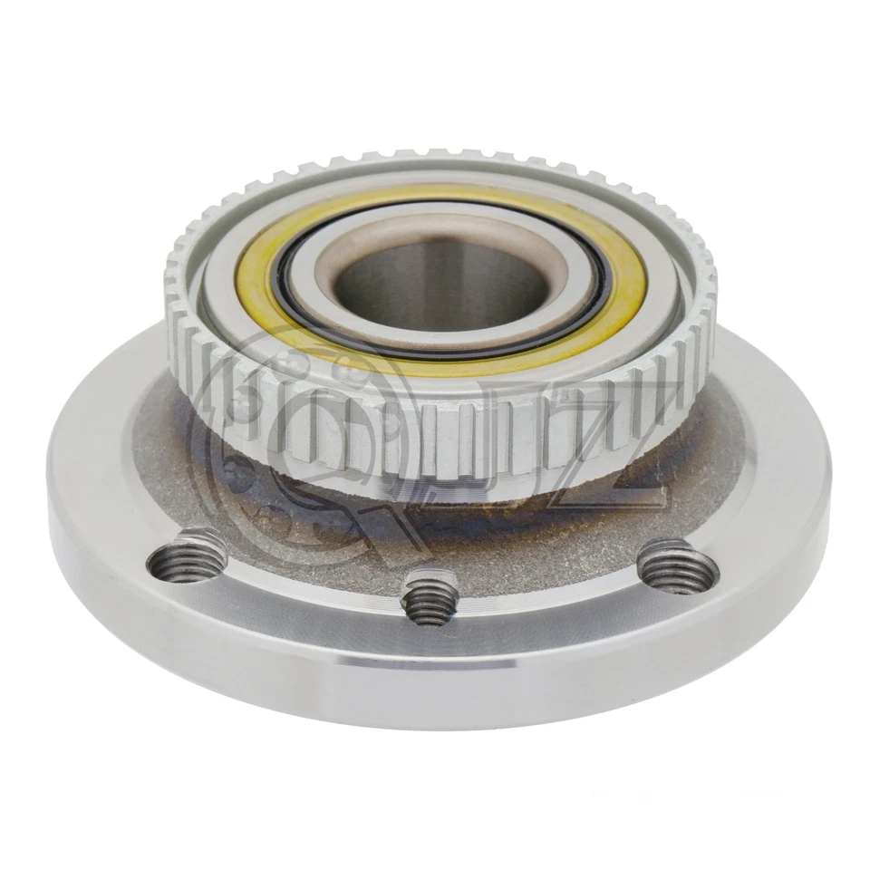 [FRONTAL (Quantidade.2)] Conjunto de cubo de roda de substituição para 1984-1987 BMW 325e Sedan RWD - Imagem 3 de 4