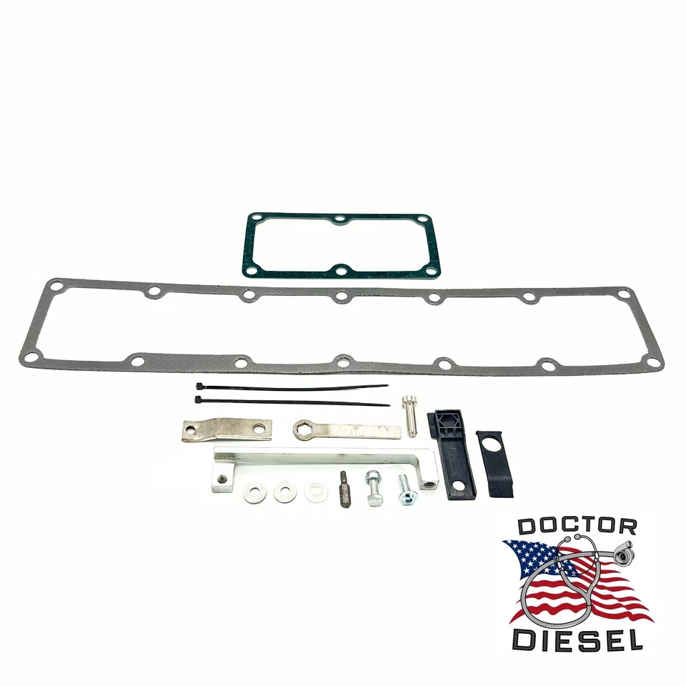 Kit de actualización de calentador de red asesino diésel DD para Cummins 2007,5-2024 RAM 6,7 L diésel Foto 2 de 3