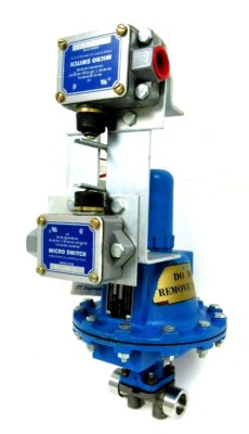 NEU ITT GRINNELL 3212 Luftmotor Aktuator BAF1-2RN-RH 1/2''