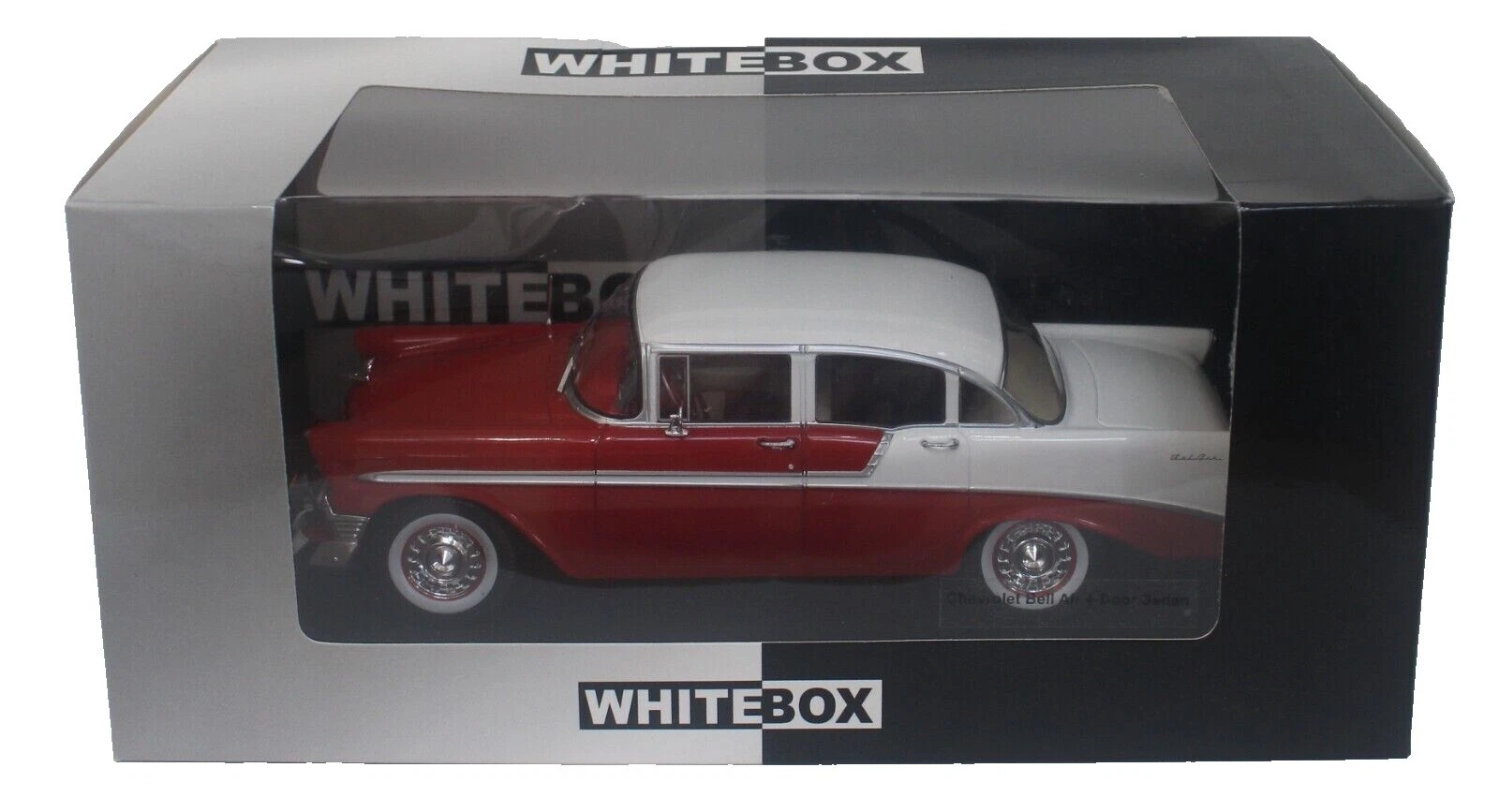 WhiteBox Chevrolet Contemporary fabricación Diecast coches, camiones y camionetas