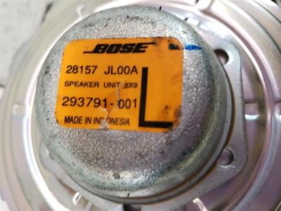 09-20 Nissan 370z Rear Door Speakers (Pair) OEM 29157JL00A | eBay