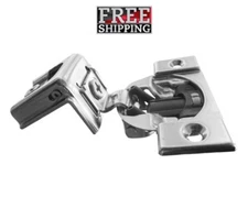 Blum Compact BLUMOTION Hinges, 5/16 Inch Overlay through 1-9/16 Inch Overlay