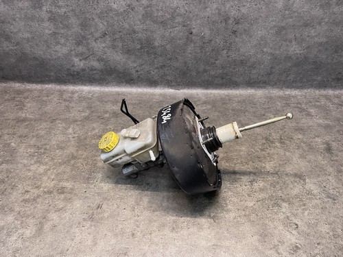 VW Polo 9N Bremskraftverstärker Hauptbremszylinder #25484