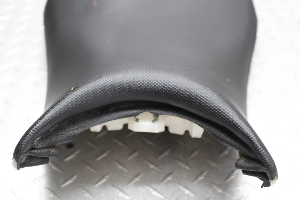 2009 Kawasaki Ninja 650R EX650C ASSENTO DIANTEIRO SELIM DUPLO - Imagem 4 de 4