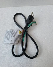 Oster Air Fryer Toaster Oven Tssttvmaf1 Replacement Power Cord Cable