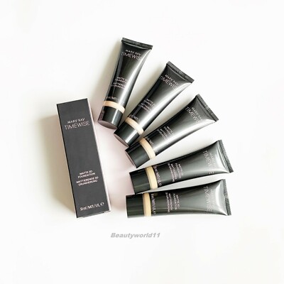 Mary Kay TimeWise Matte 3D Foundation Beige N 190 MHD 02/28