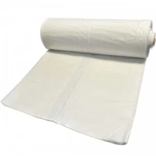 Vapor Barrier Supply - 6 Mil Fire Retardant & Anti-Static Poly Sheeting