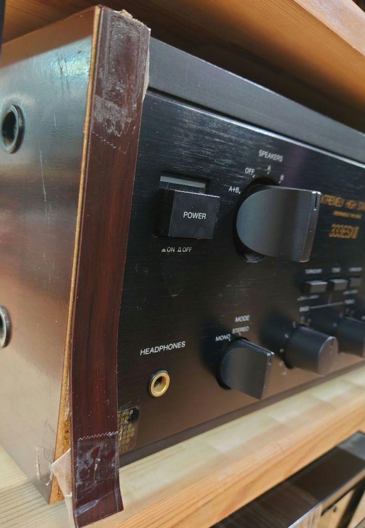 □[List price ¥79.800] SONY TA-F333ESX II Integrated Amplifier | eBay